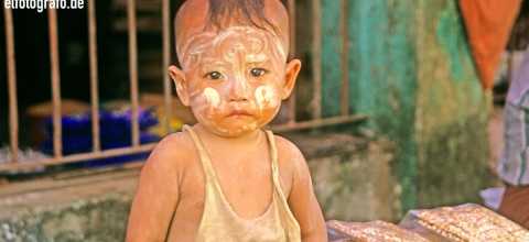 Kind in Burma