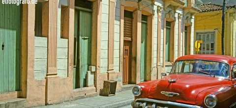 Oldtimer in Havana