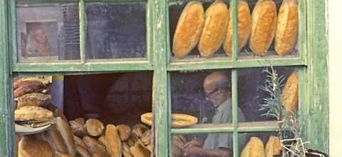 Bäckerei in Marokko